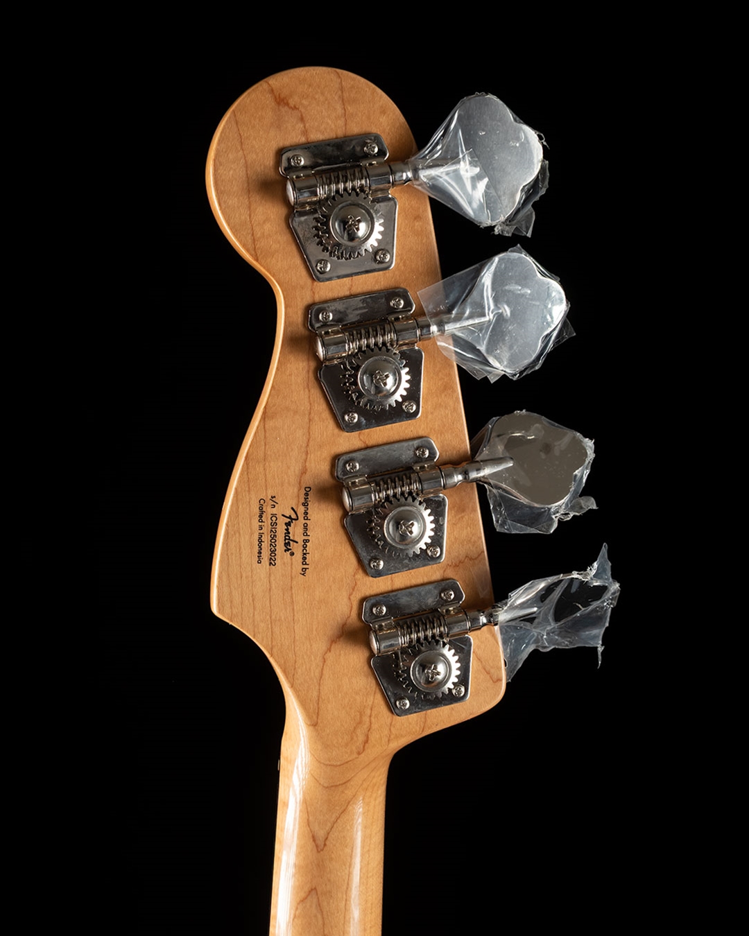 Squier Classic Vibe '70s Jazz Bass - Natural