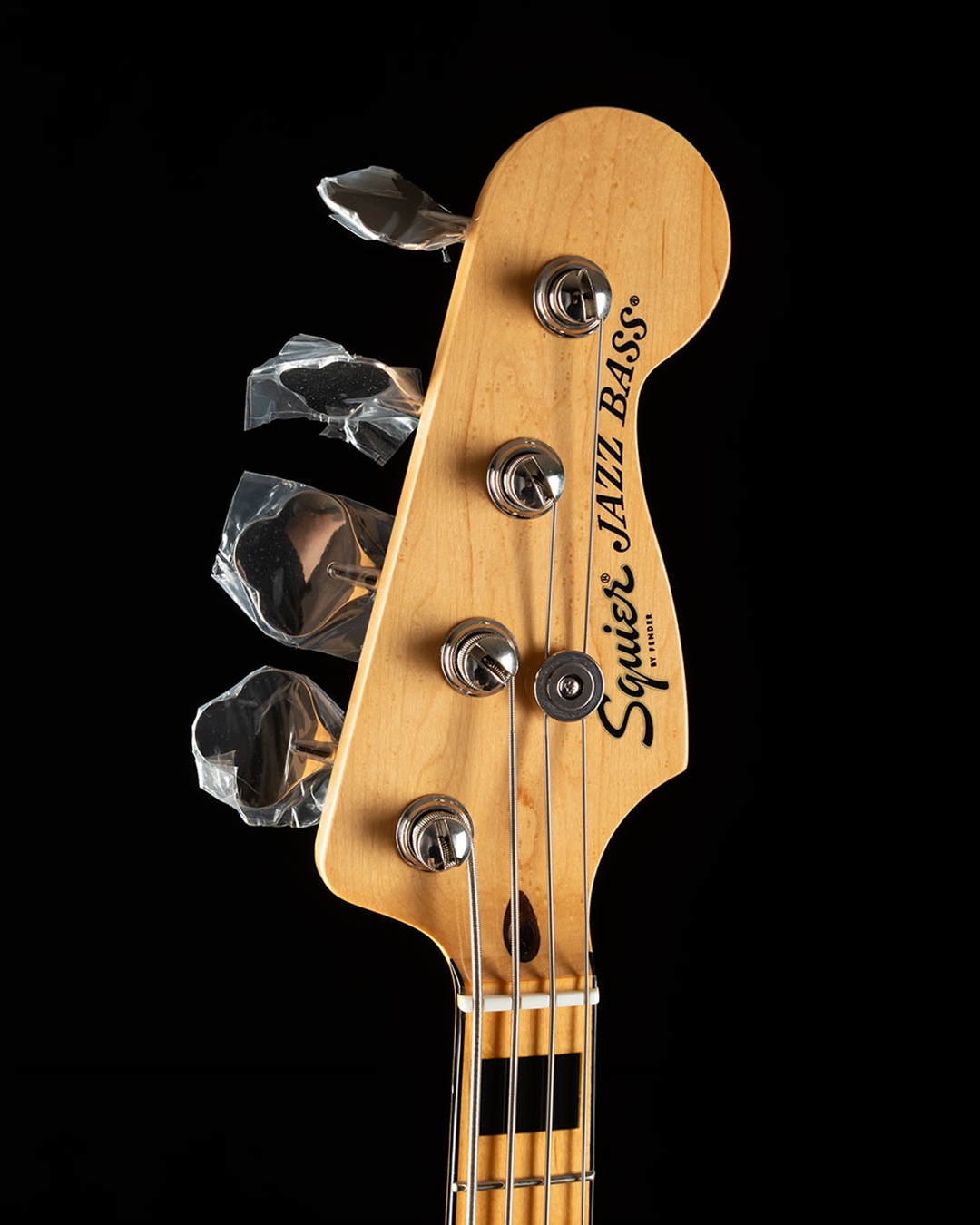Squier Classic Vibe '70s Jazz Bass - Natural