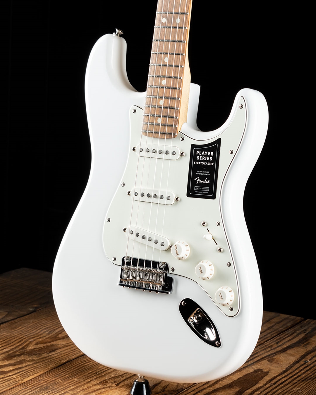 Fender Player Stratocaster - Polar White