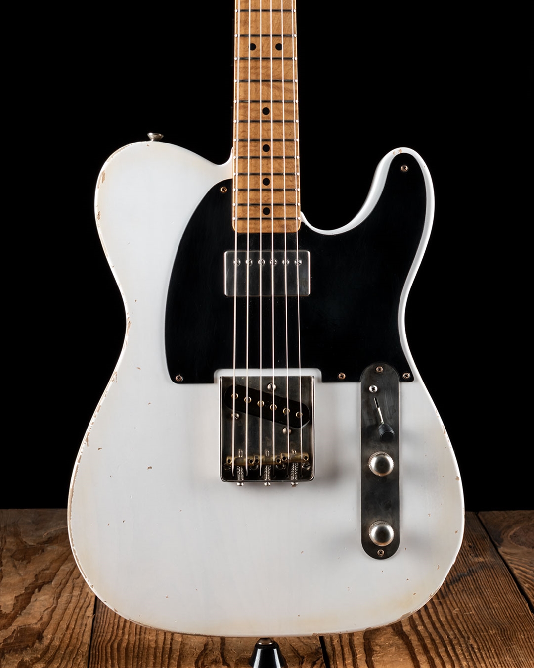 LSL INSTRUMENTS - T BONE CUSTOM テレキャスター