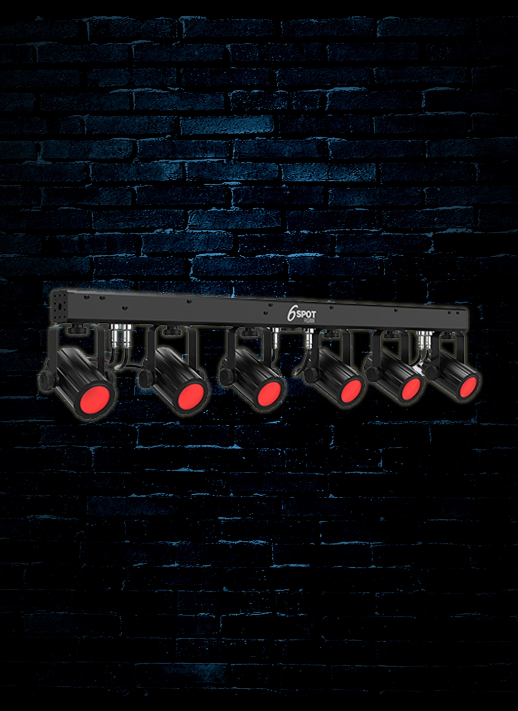 Chauvet on sale 6 spot