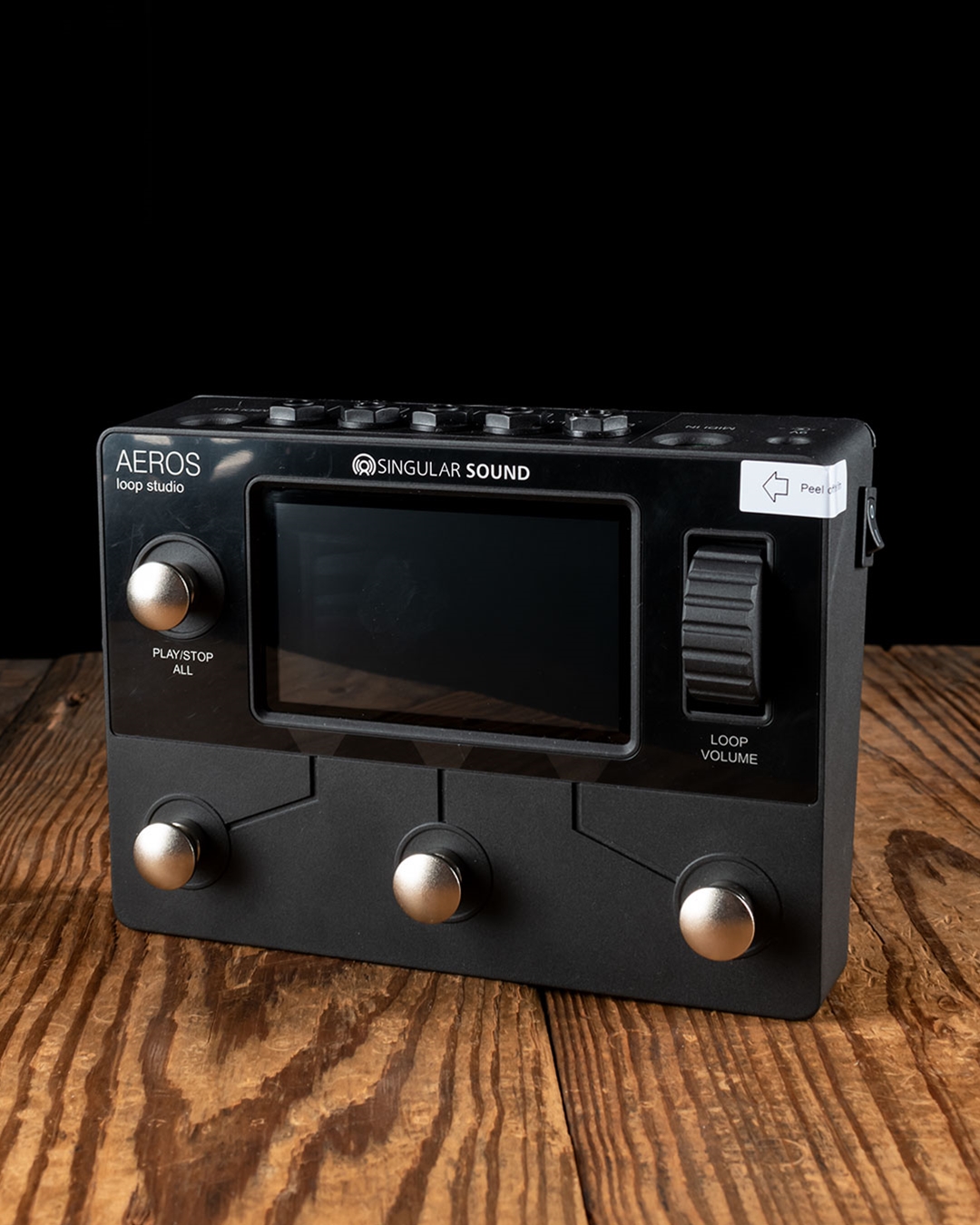 AEROS LOOP STUDIO 【公式通販】
