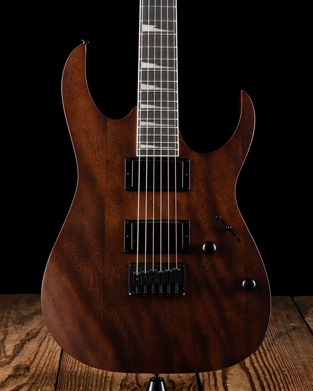 Ibanez GRG121DX RG Gio - Walnut Flat