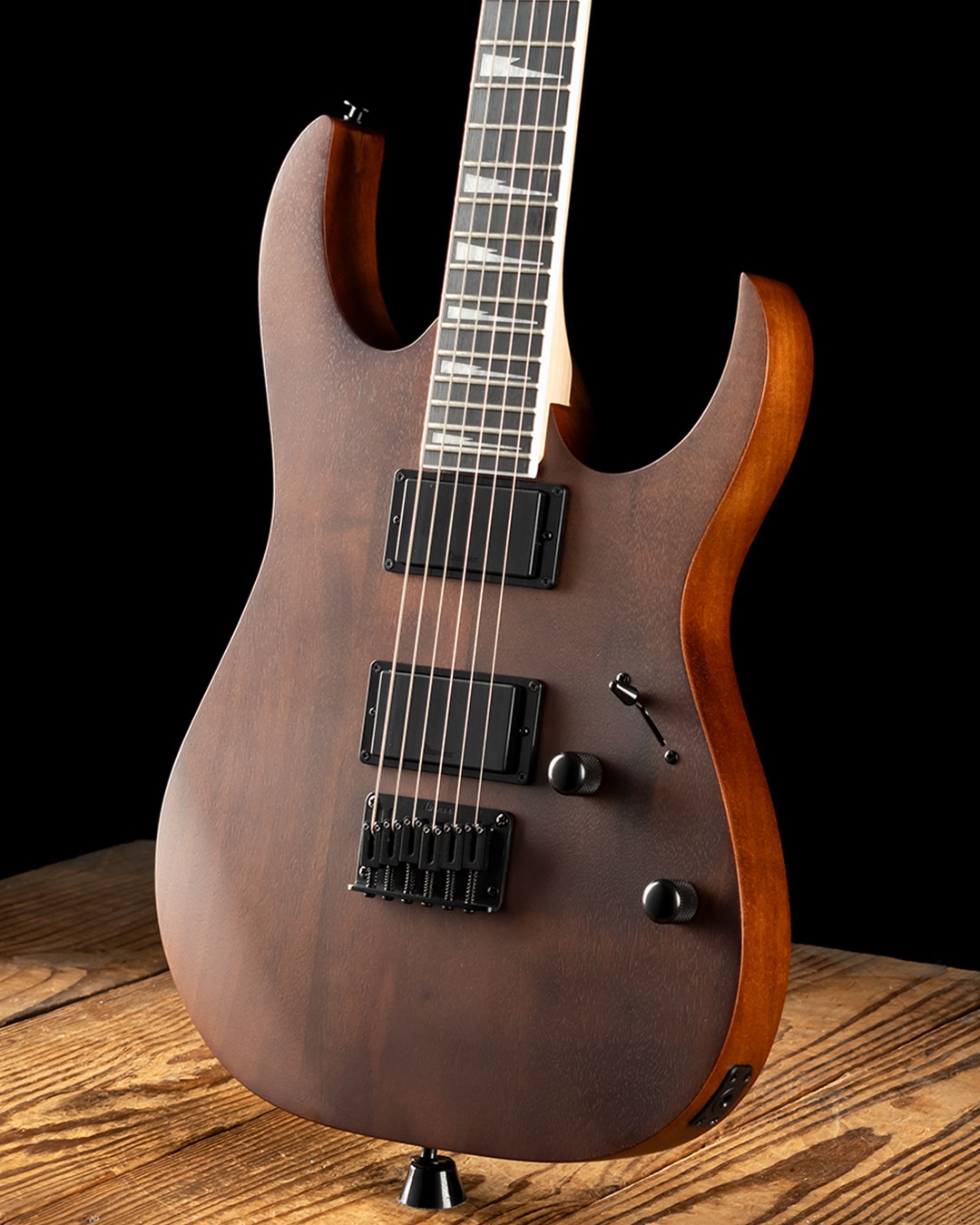 Ibanez GRG121DX RG Gio Walnut Flat