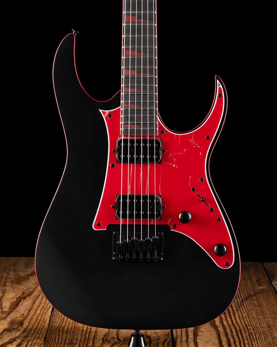 3/18まで！】Gio Ibanez GRG150DX レッド