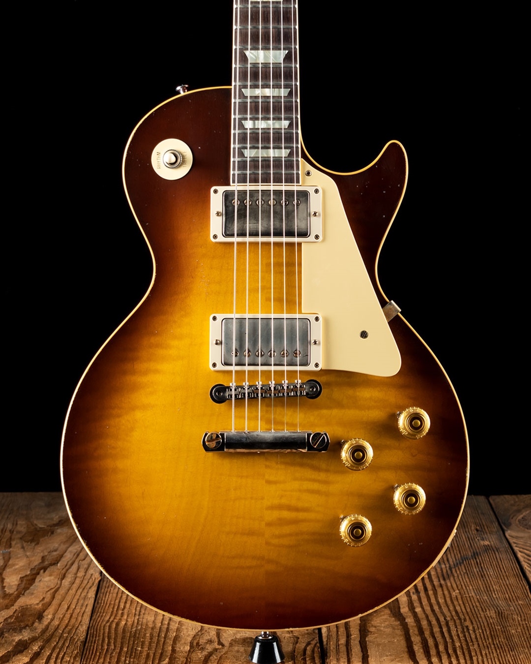 ギター Gibson 1959 Les Paul Light Aged Gibson Murphy Lab Light Aged 1959 Les Paul Standard Reissue