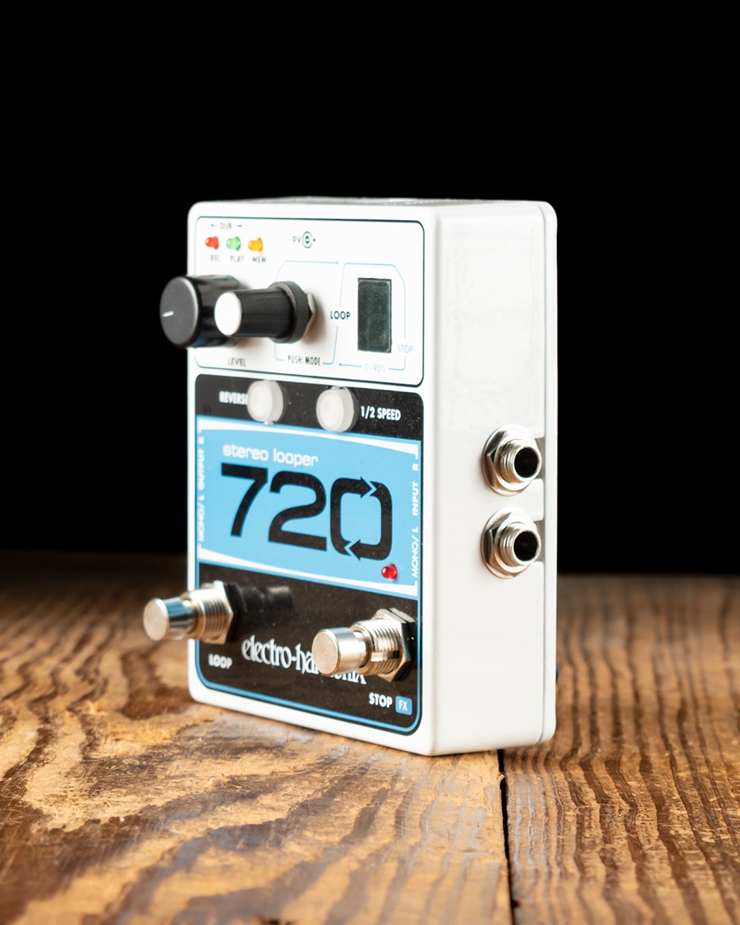 Electro-Harmonix 720 Stereo Looper Pedal