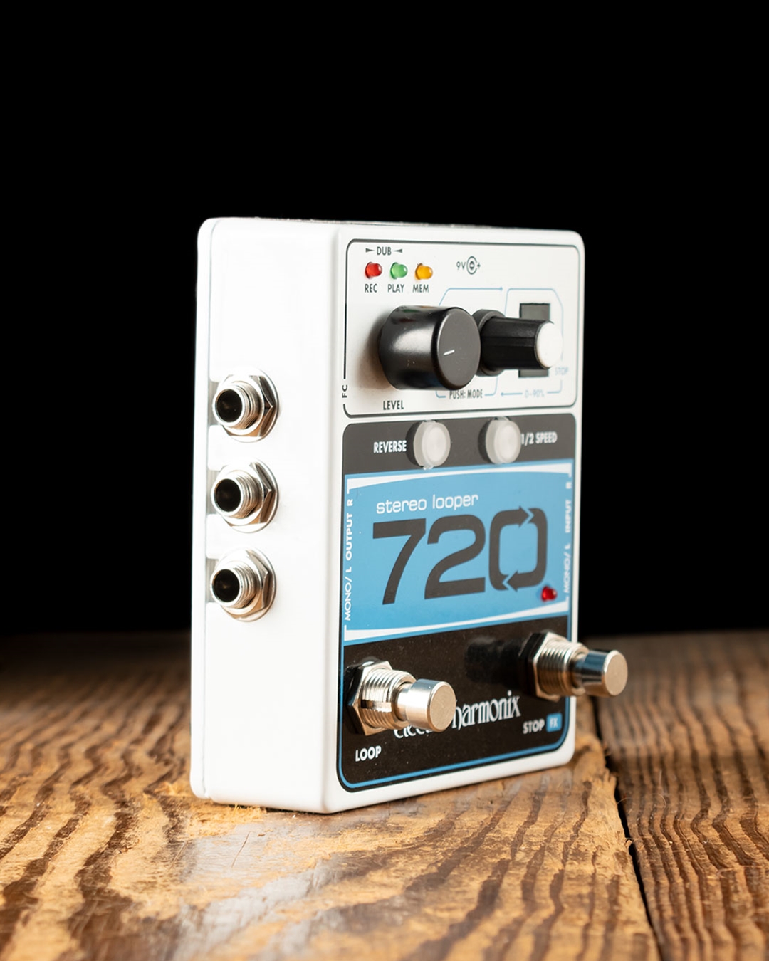 Electro-Harmonix 720 Stereo Looper Pedal