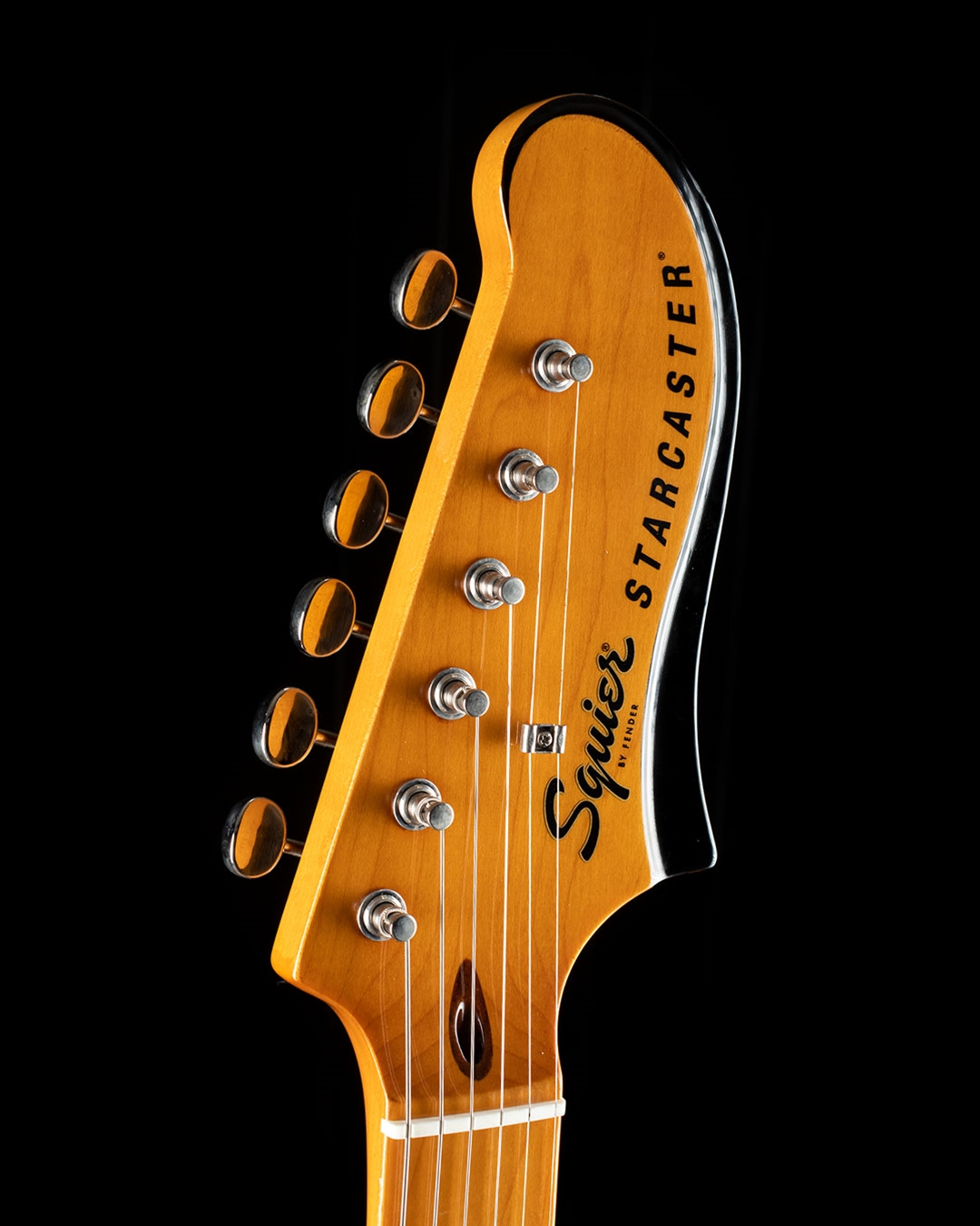 Squier Classic Vibe Starcaster - Natural