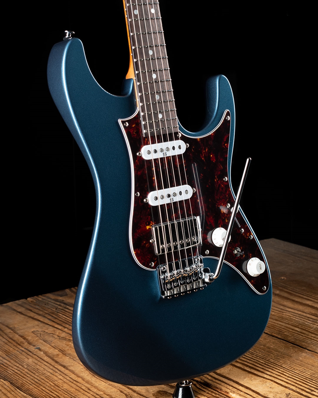 Ibanez AZ2204N Prestige - Prussian Blue Metallic
