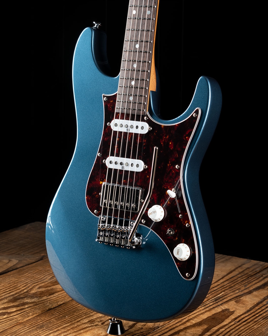 Ibanez AZ2204N Prestige - Prussian Blue Metallic