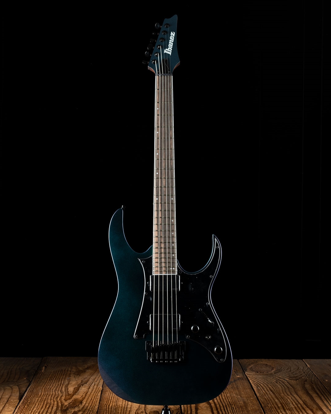 Ibanez RG631ALF RG Axion Label - Blue Chameleon