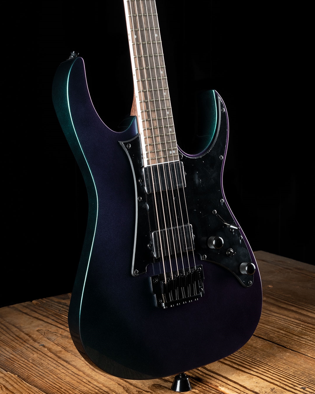 Ibanez RG631ALF RG Axion Label - Blue Chameleon