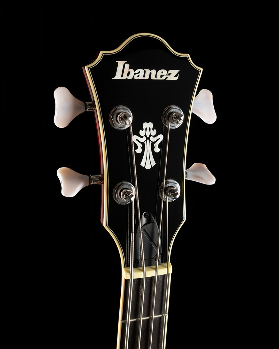 Ibanez AGB200 Bass Black Flat | Guitar Center