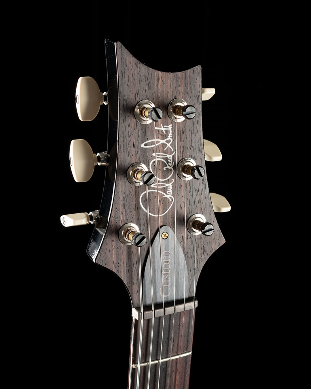 PRS Custom 24 (10 Top) - Faded Whale Blue