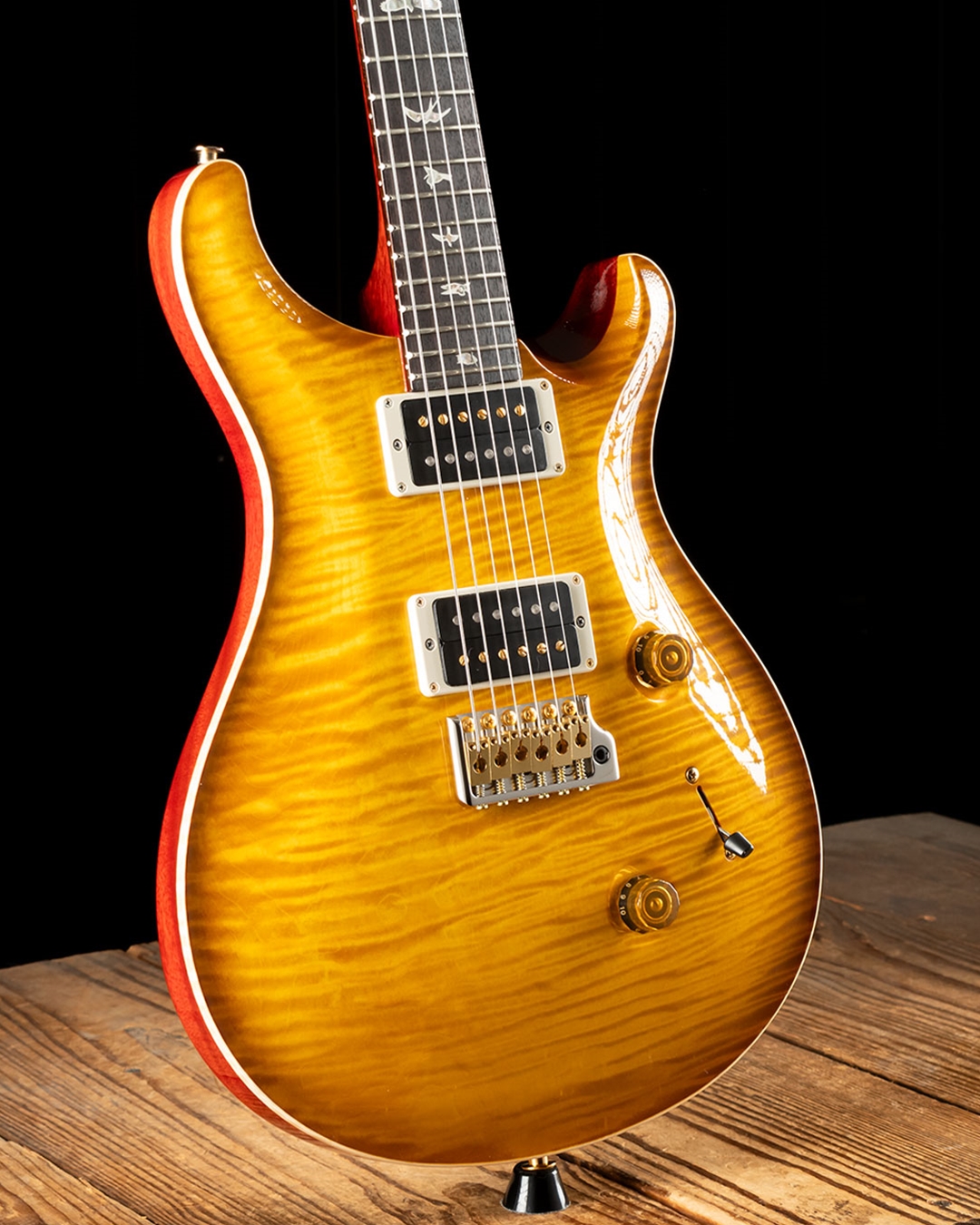 PRS Custom 24 (10 Top) - McCarty Sunburst