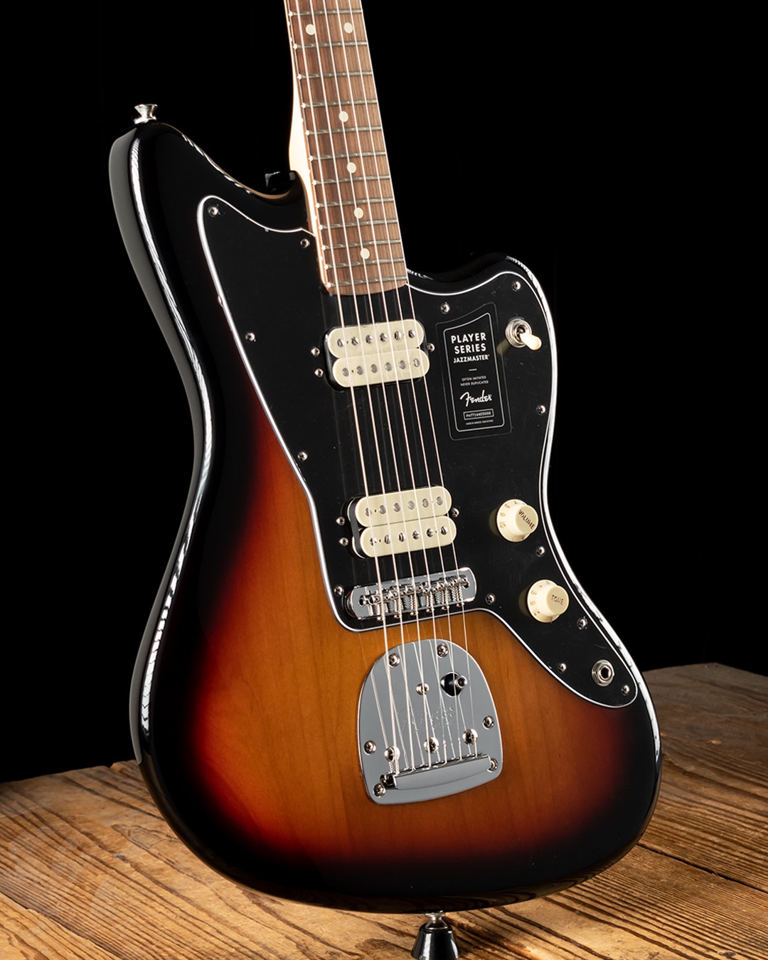 Fender Player Jazzmaster - 3-Color Sunburst