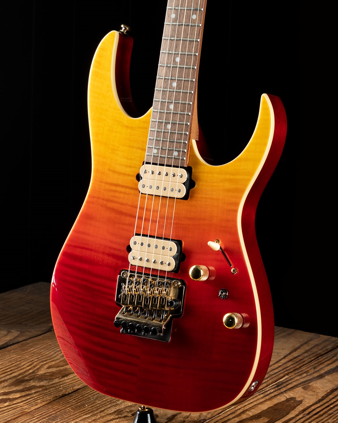 Ibanez RG420HPFM RG Standard - Autumn Leaf Gradation