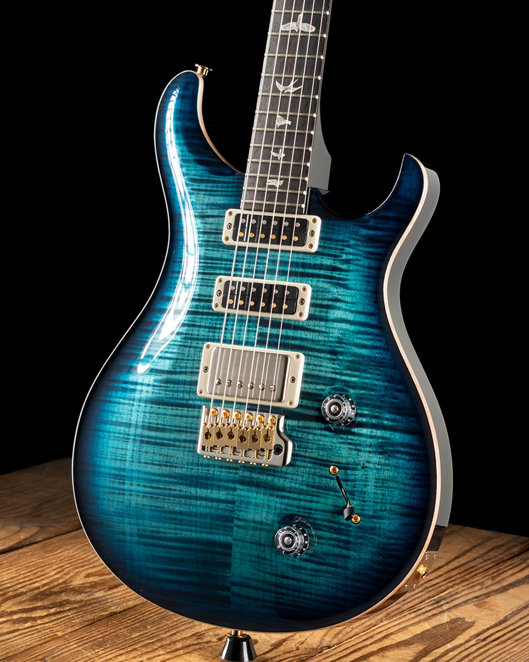PRS Studio (10 Top) - Cobalt Blue