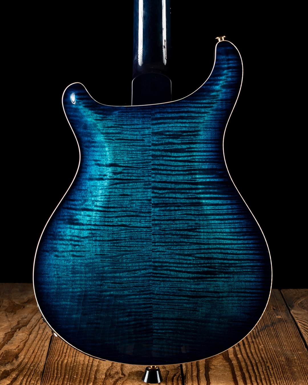 PRS hollowbody Ⅱ piezo 10top PRS Hollow Body II Piezo 10 Top Electric Guitar - Yellow