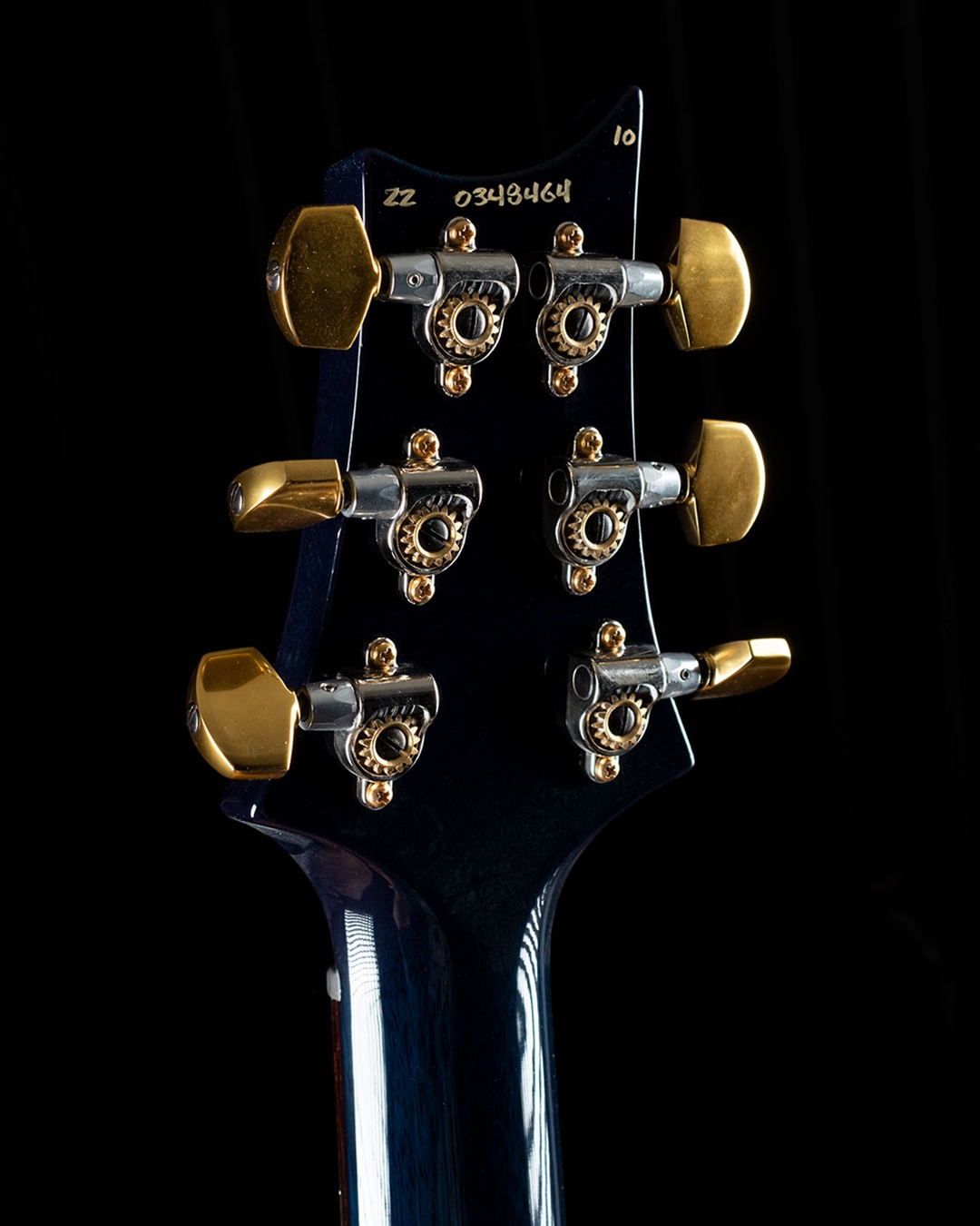 PRS Hollowbody II Piezo (10 Top) - Cobalt Blue