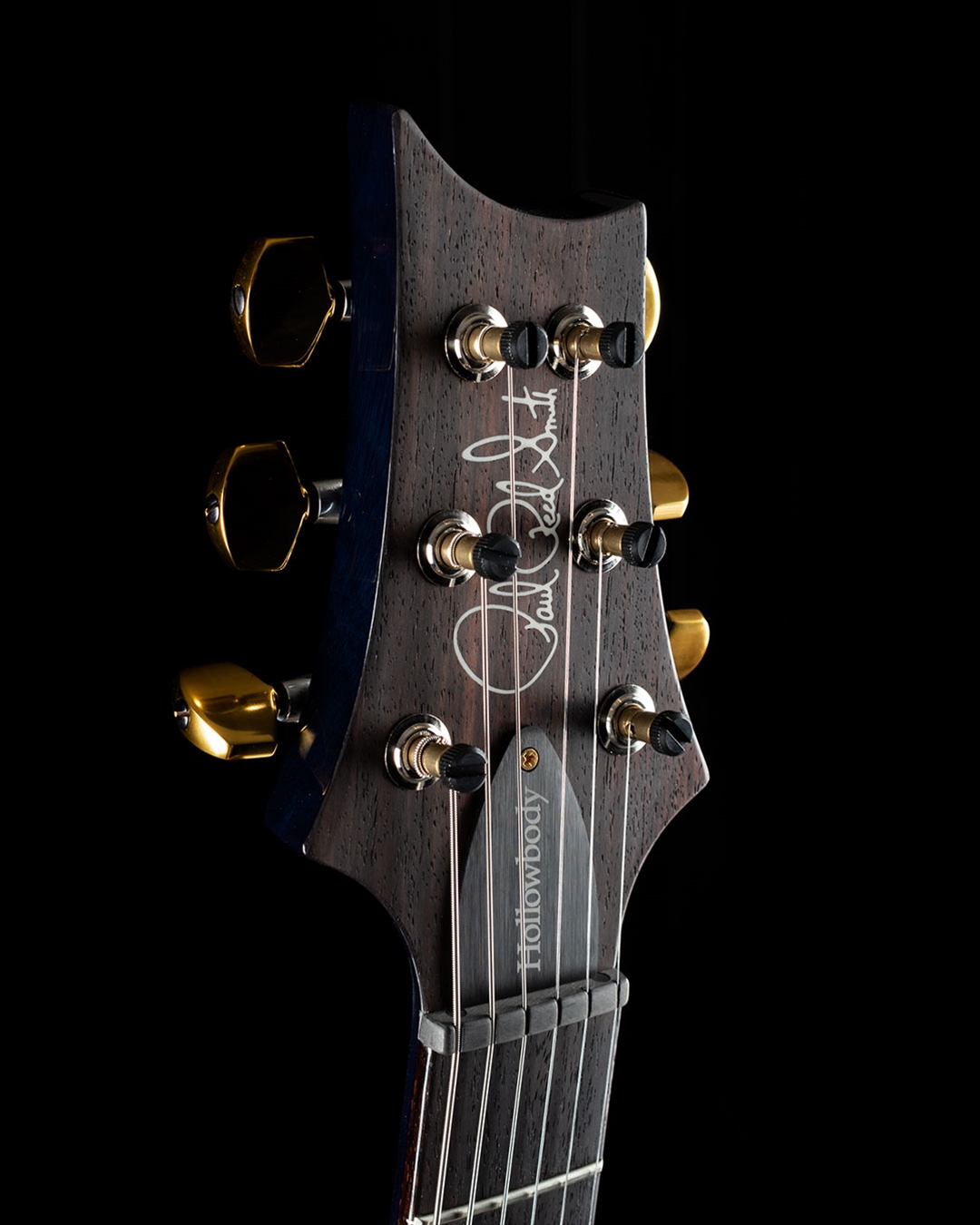 PRS Hollowbody II Piezo (10 Top) - Cobalt Blue