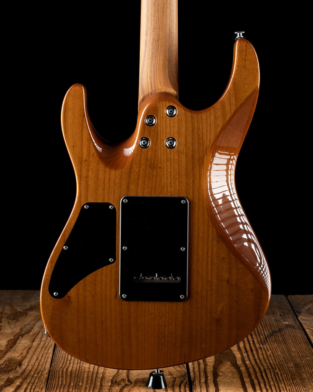 Suhr Modern Custom Spalt Maple/Roasted Alder - Natural