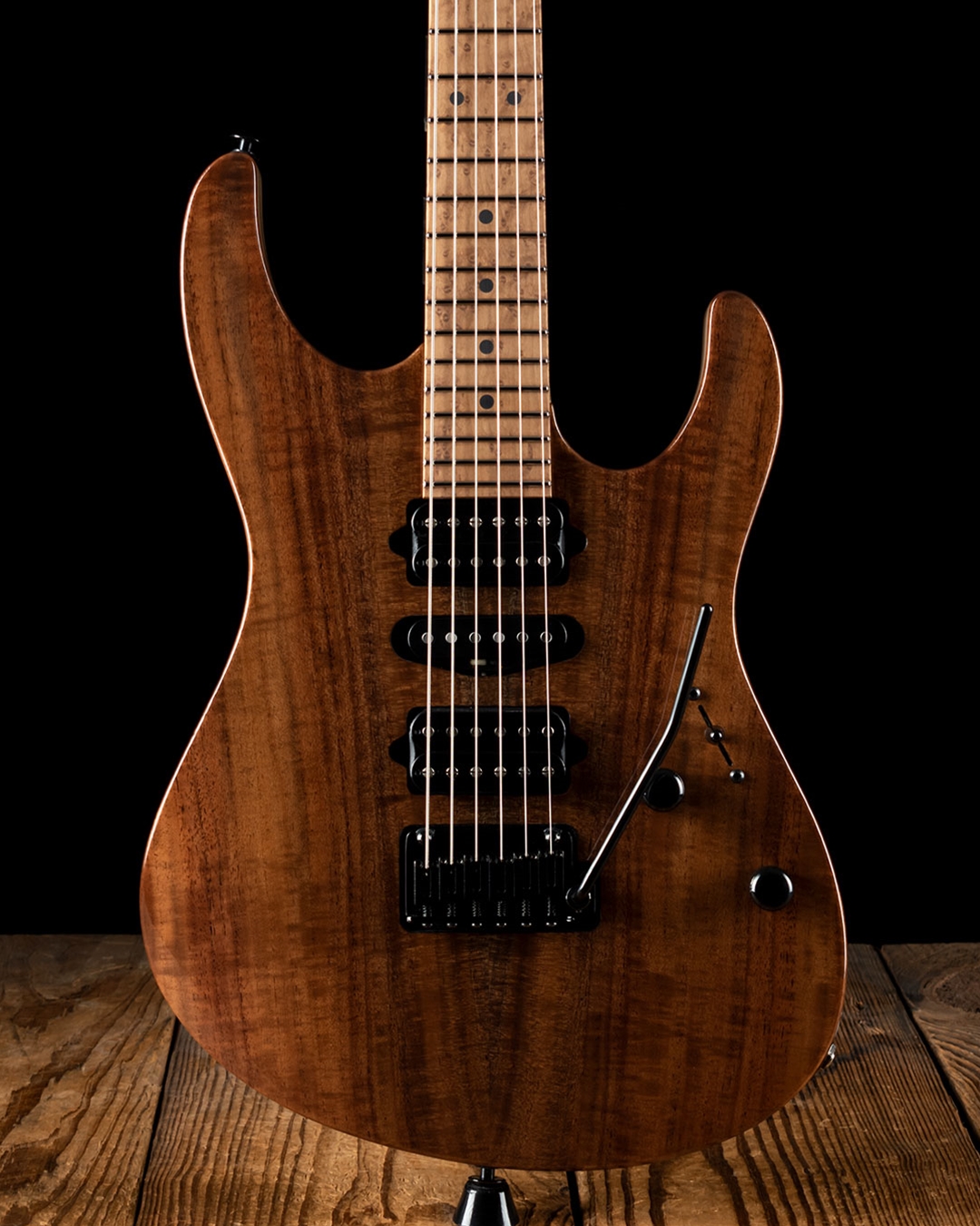 Suhr Modern Custom Walnut/Swamp Ash - Natural