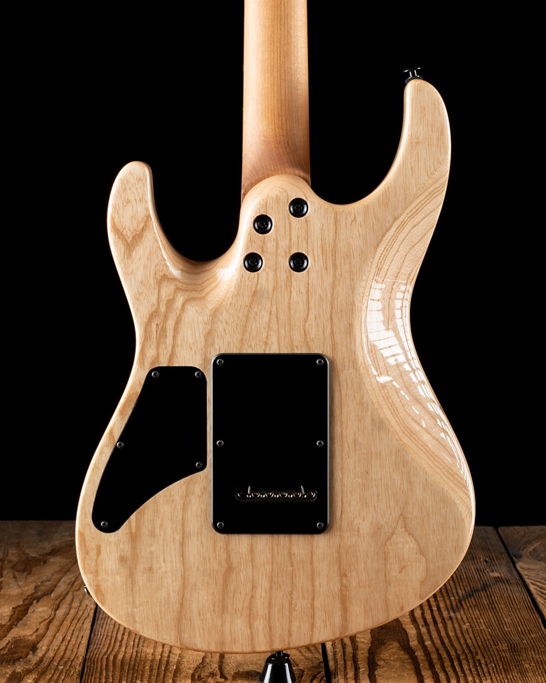 Suhr Modern Custom Walnut/Swamp Ash - Natural