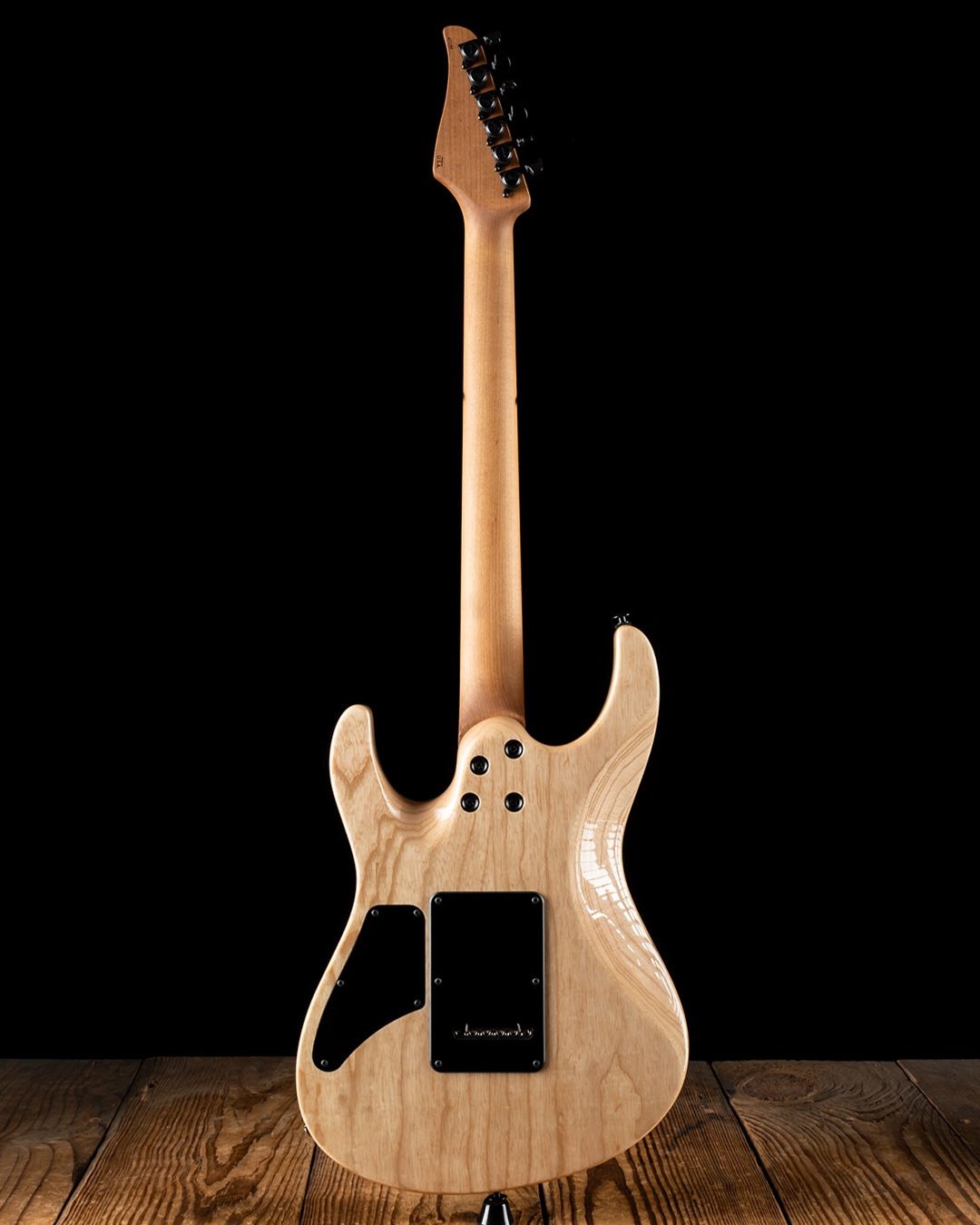 Suhr Modern Custom Walnut/Swamp Ash - Natural