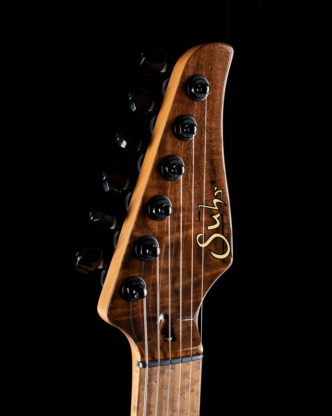 Suhr Modern Custom Walnut/Swamp Ash - Natural