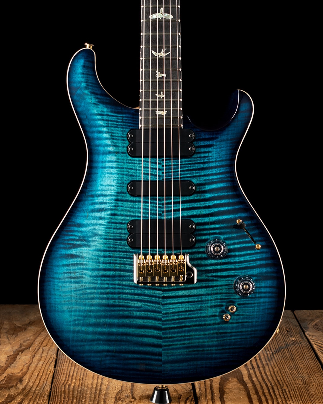 PRS 509 (10-Top) - Cobalt Blue
