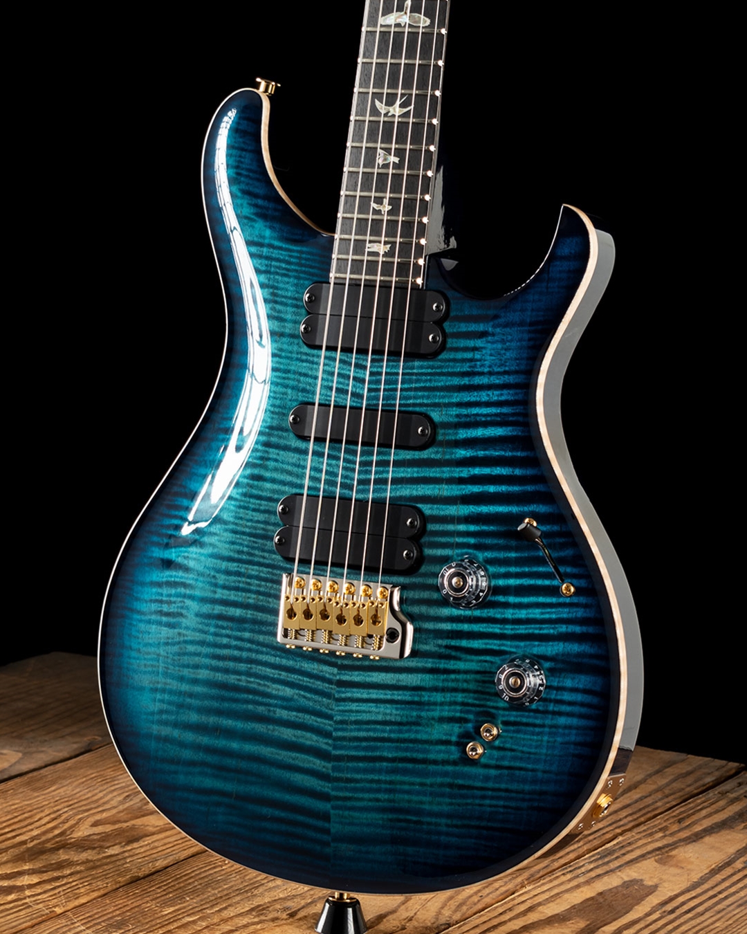 PRS 509 (10-Top) - Cobalt Blue