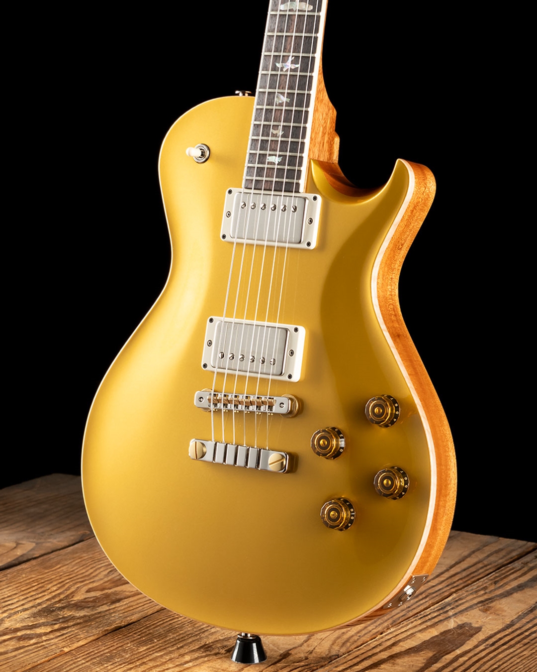 The Guitar Sanctuary | PRS Guitars | Singlecut 594 | Goldtop
