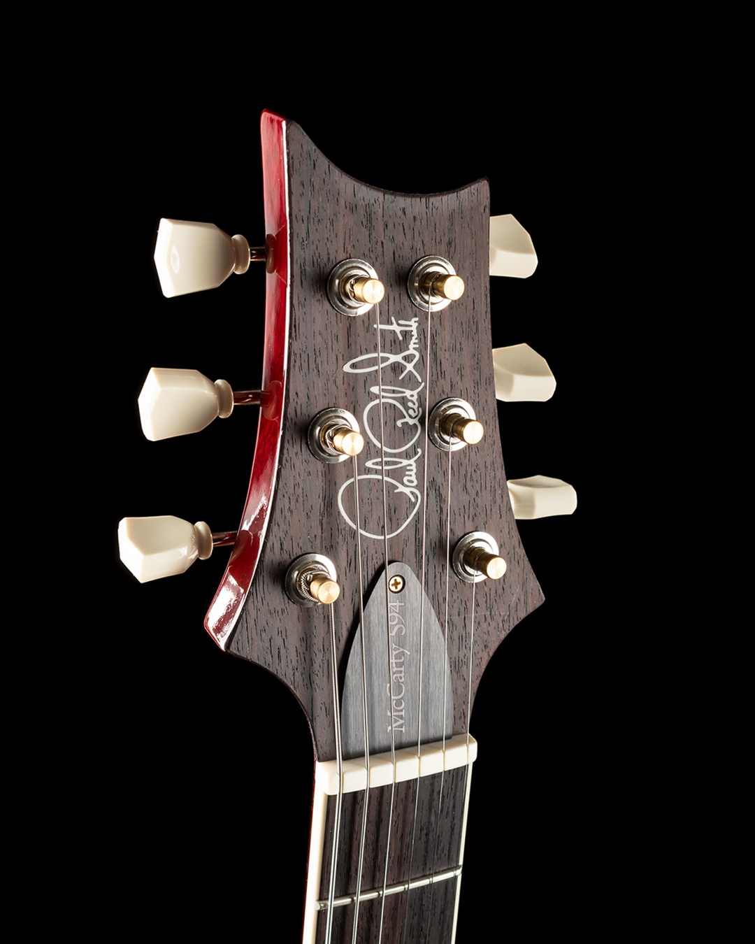 ギター PRS McCarty 594 Singlecut 10TOP PRS McCarty 594 Singlecut 10-Top - Blood Orange | Sweetwater