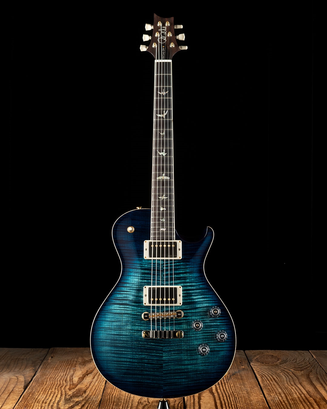 PRS McCarty 594 Singlecut (10 Top) - Cobalt Blue