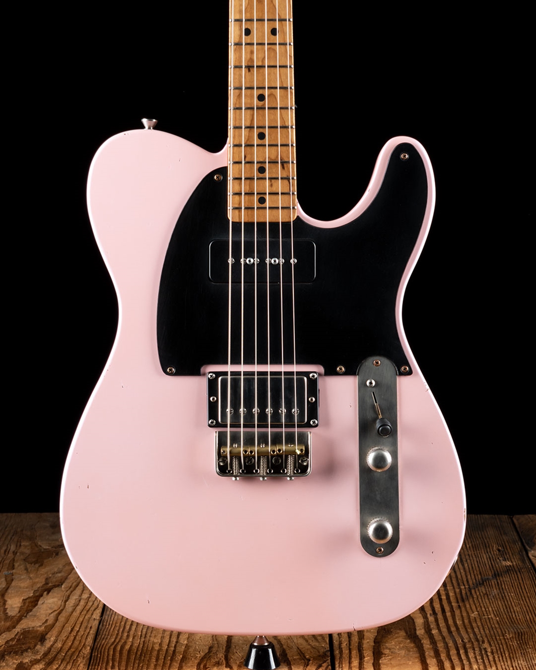 LsL Instruments T Bone ERA SS - Trans Butterscotch
