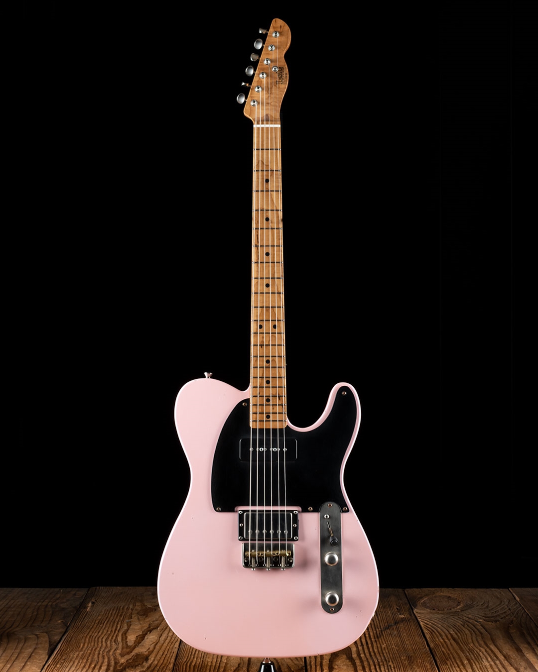 LsL Instruments T-Bone One - Ice Pink