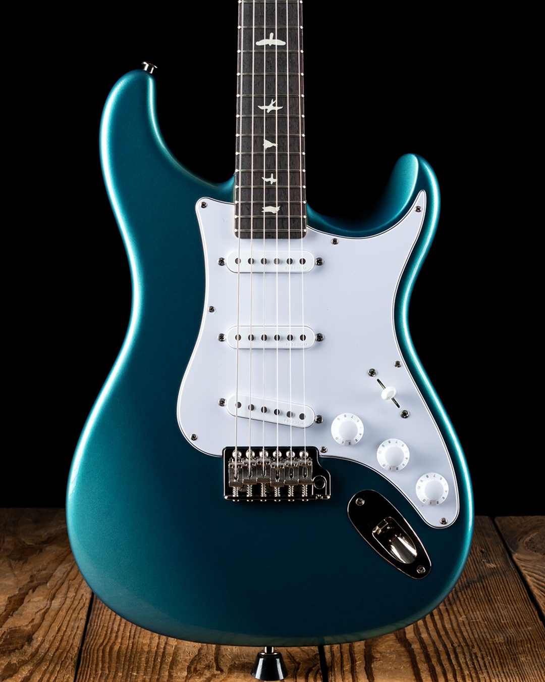 Prs silver sky dodgem blue rosewood deals
