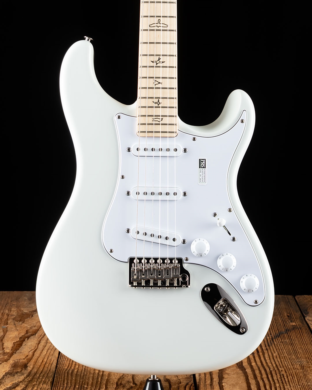ギター PRS Silver Sky Maple frost PRS Silver Sky Maple Frost Guitar 9860 | Danville Music