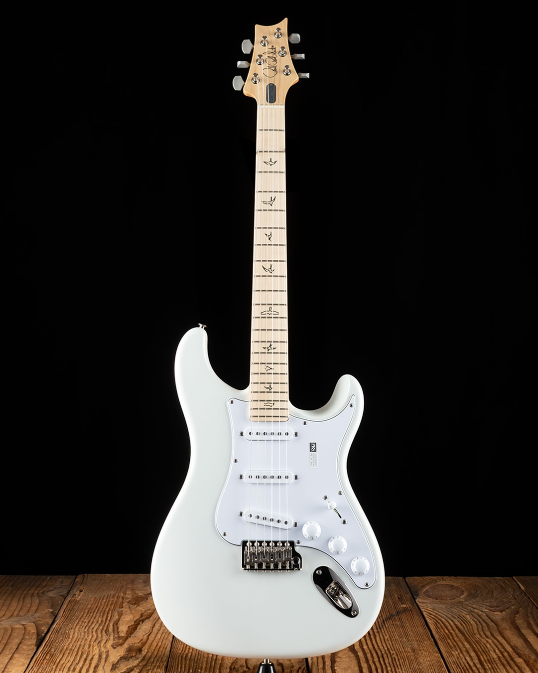 Paul Reed Smith Silver Sky Maple in Frost – Carlton Music Center
