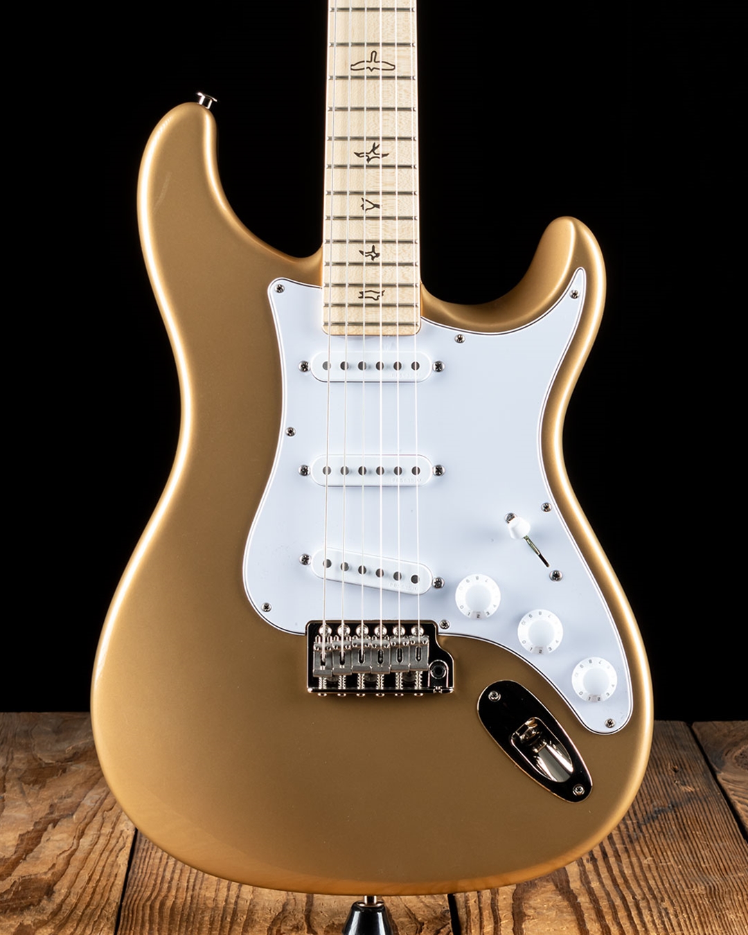 PRS Silver Sky Electric Guitar - Golden Mesa with Rosewood
