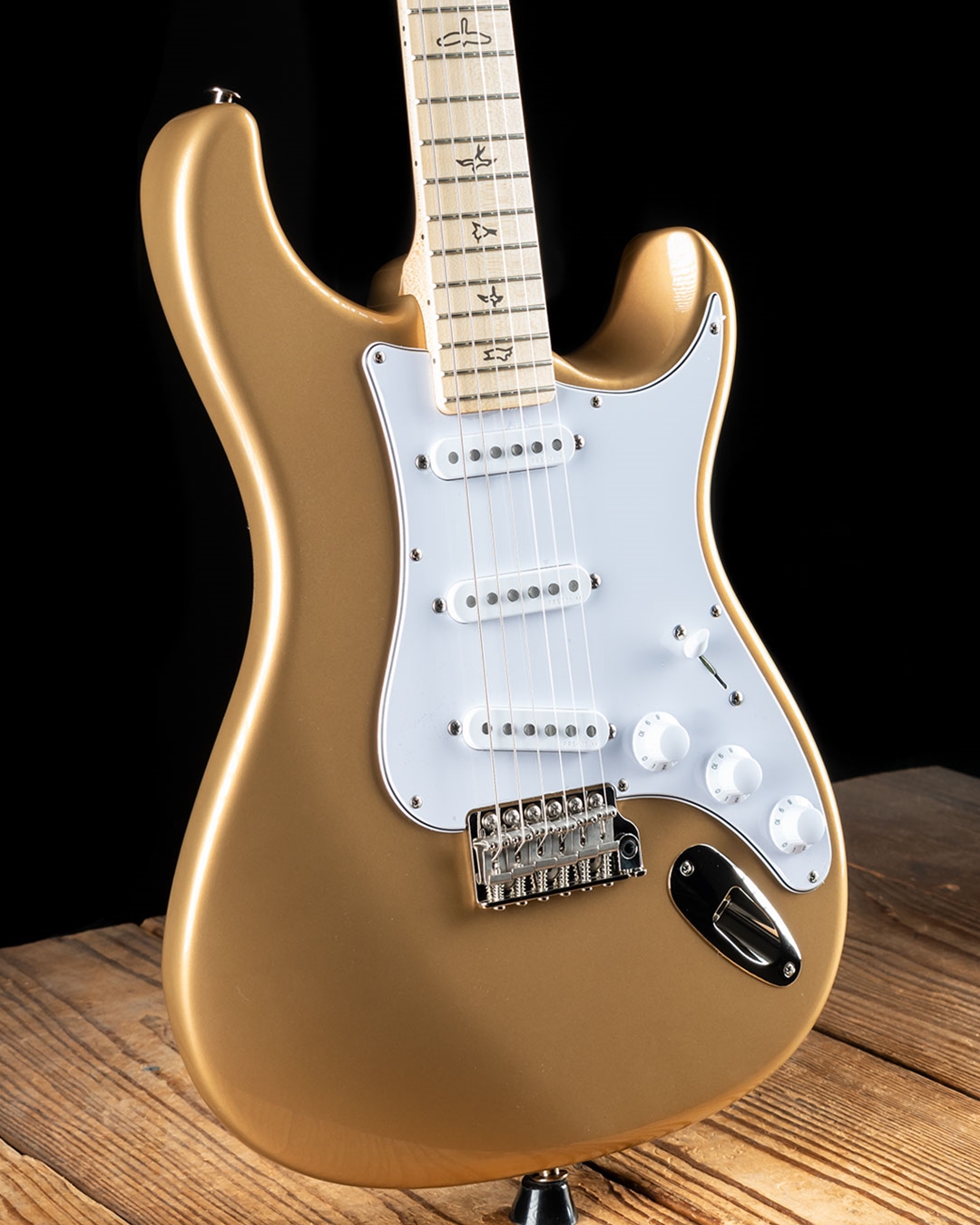 ギター PRS Silver Sky Golden Mesa John Mayer john-mayer-silver-sky