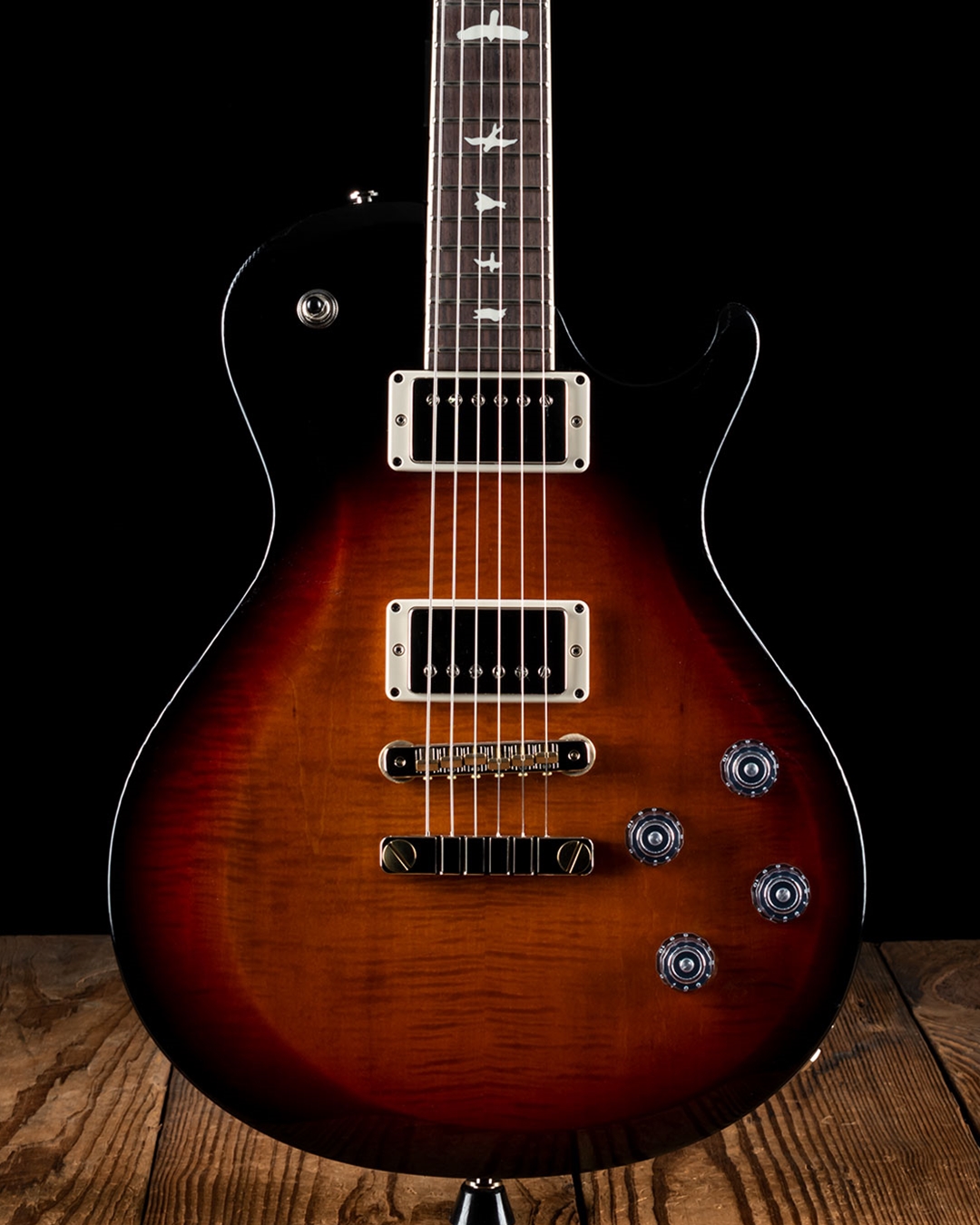 PRS S2 McCarty 594 Singlecut - Tri-Color Sunburst