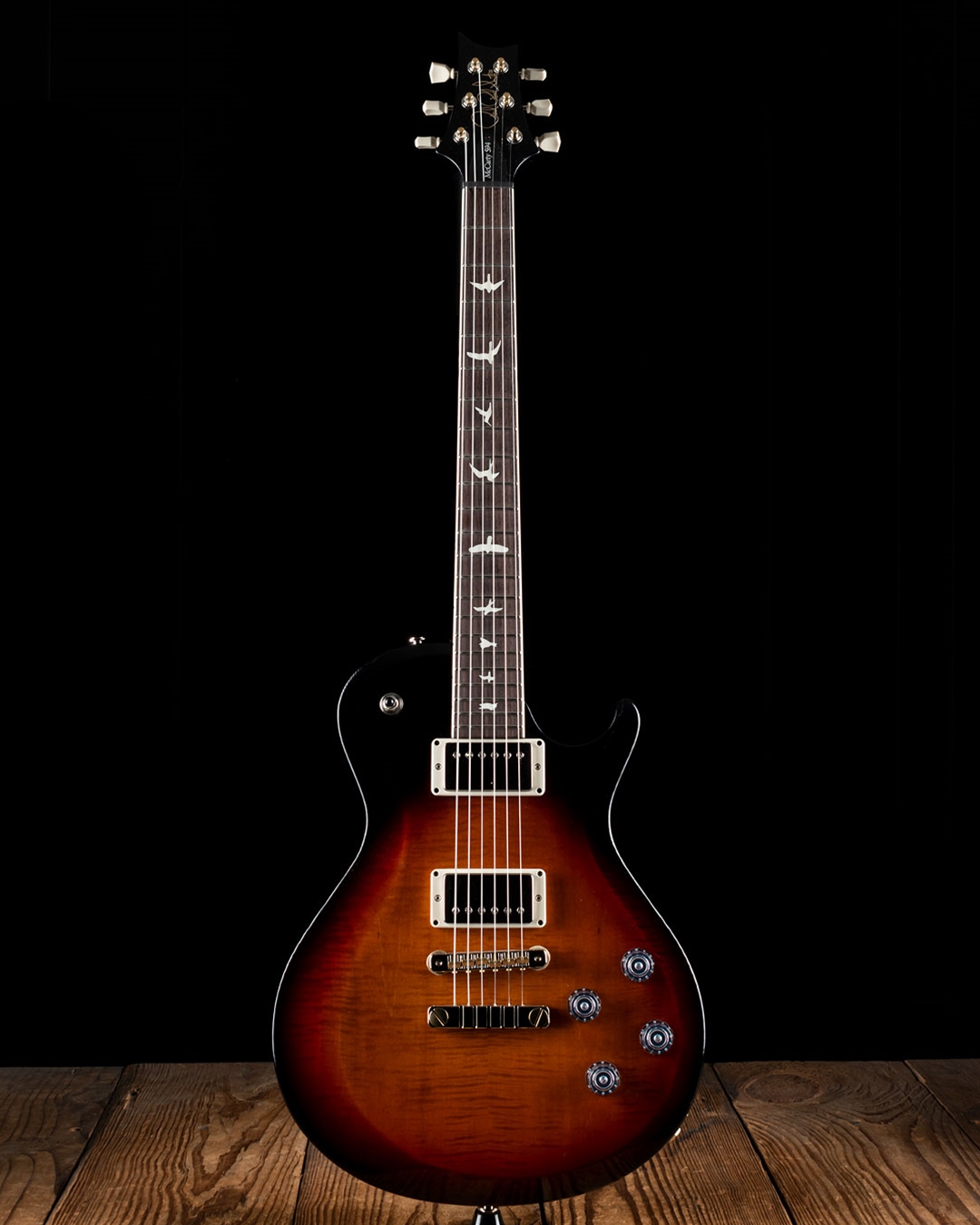 PRS S2 McCarty 594 Singlecut - Tri-Color Sunburst