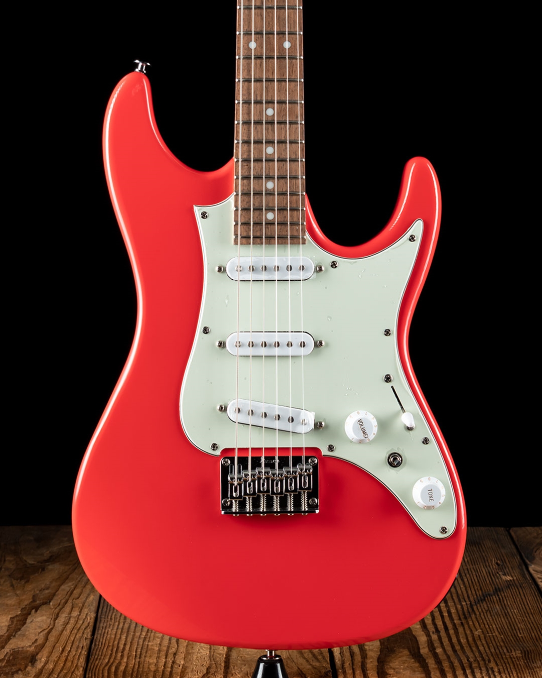 Ibanez AZES31 AZ Standard - Vermilion