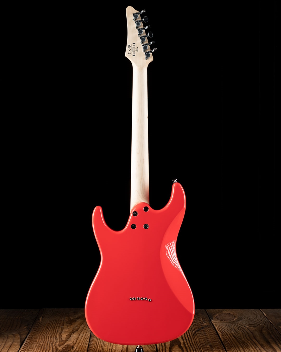 Ibanez AZES31 AZ Standard - Vermilion