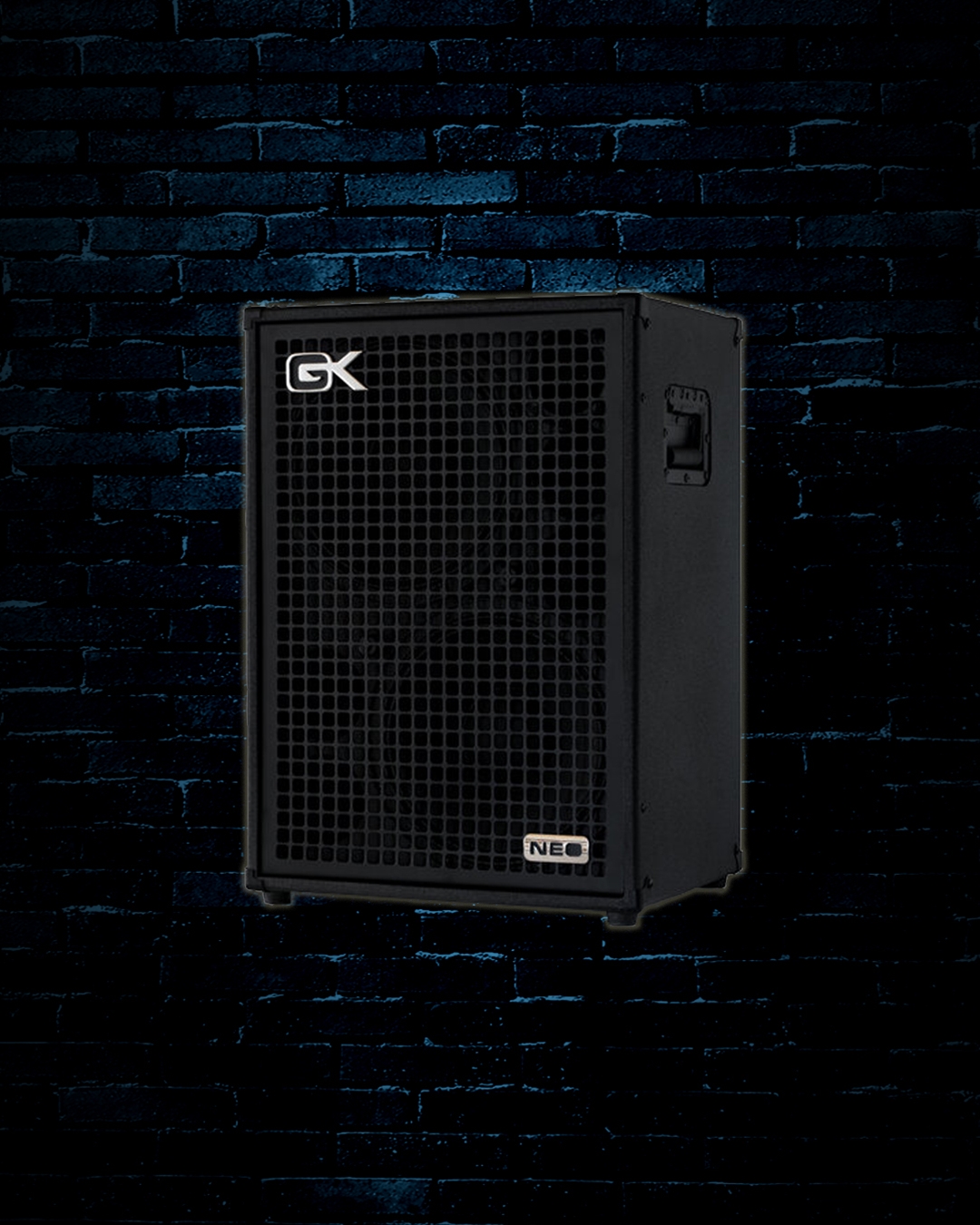 Gk Neo Iv 212 800 Watt 2x12 Bass Cabinet