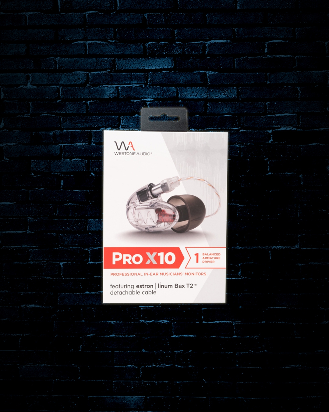 WESTONE Pro X10 In-Ear Monitors