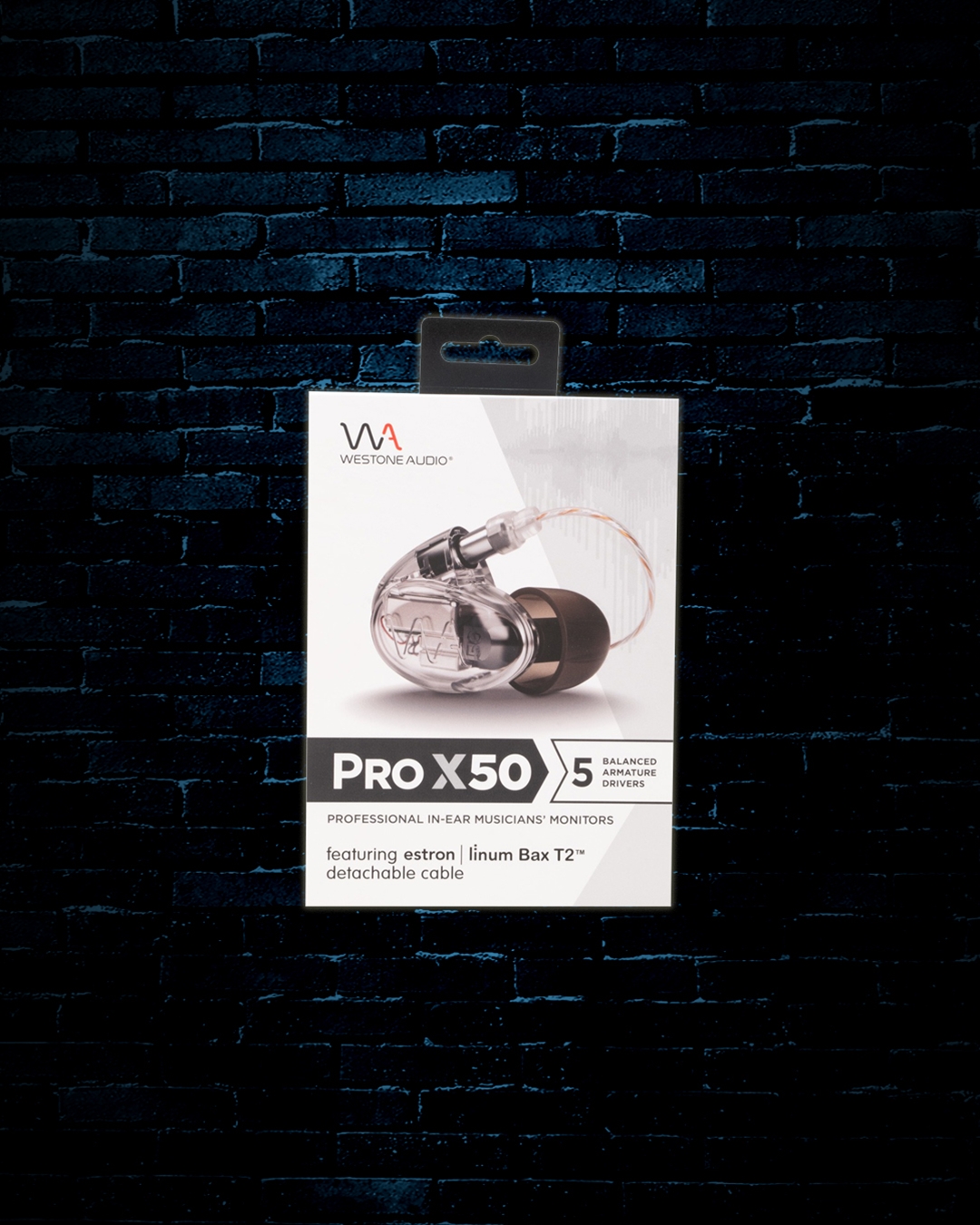 WESTONE Pro X50 In-Ear Monitors